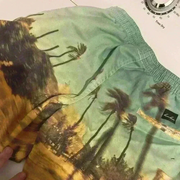 Vintage One of a kind Skater shorts street style pacsun Journeys - Picture 2 of 6